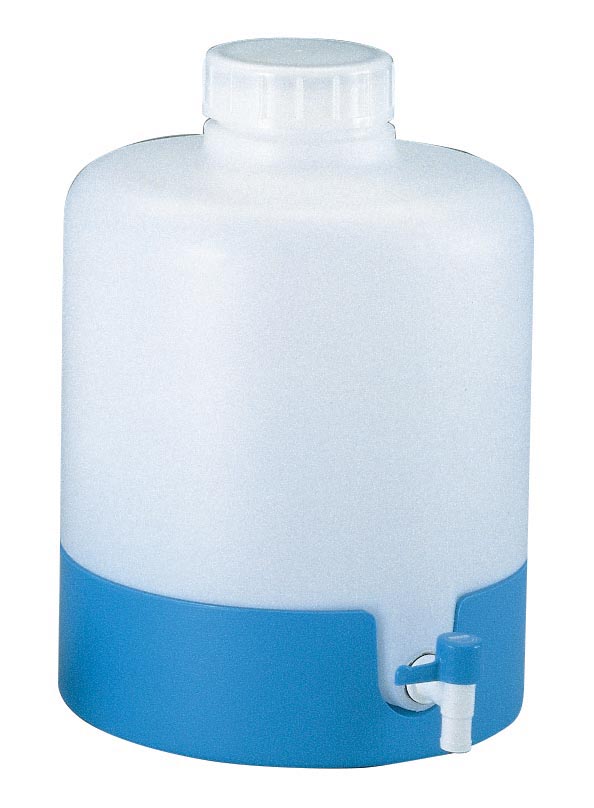 純水貯蔵瓶（ウォータータンク） JC-20　3-340-0461｜越路商会　店 8,003円