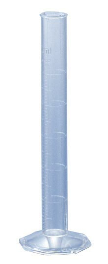 TPXメスシリンダー 50mL