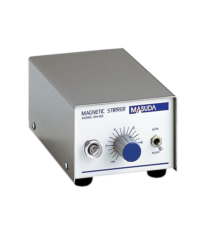 マグネチックスターラー SM-15S　3-724-0032｜越路商会　店 19,519円