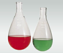 FineSPCなす型フラスコ 100mL SPC29