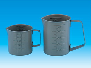 Fine忍びづまビーカー ETFE厚地の外套 3000mL ビーカー-研究・実験用品