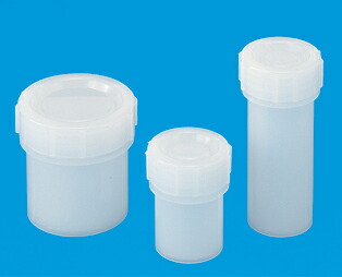 PEねじ蓋容器 90mL #914 10入