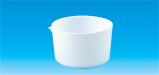 結晶皿 深型 PTFE製 180mL