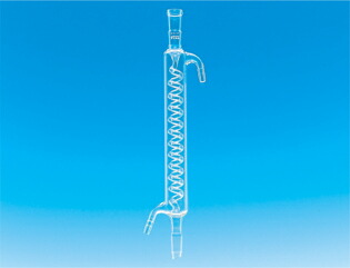 Fine澄み切ったじゃ管落ち居る器 筒長 200粍 上15下24