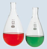 SPCなす形フラスコ SPC29 2000mL|越路商会 店