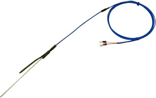 K熱電対テフロン被膜S1-K-TE-3.2X300-2-ST