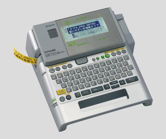 下げ札ともし火 テプラPRO SR750