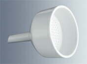 ブフナーロート 磁器 90mm