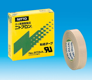 ニトフロン #973UL-S 0.13t×幅38mm×10m