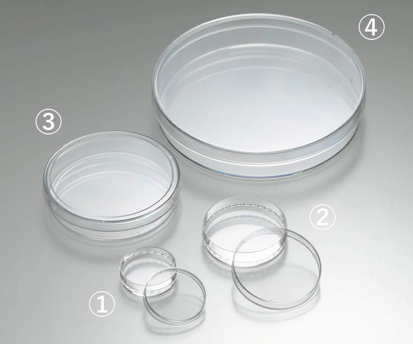BioLite φ100 TC Dish 130182 200入