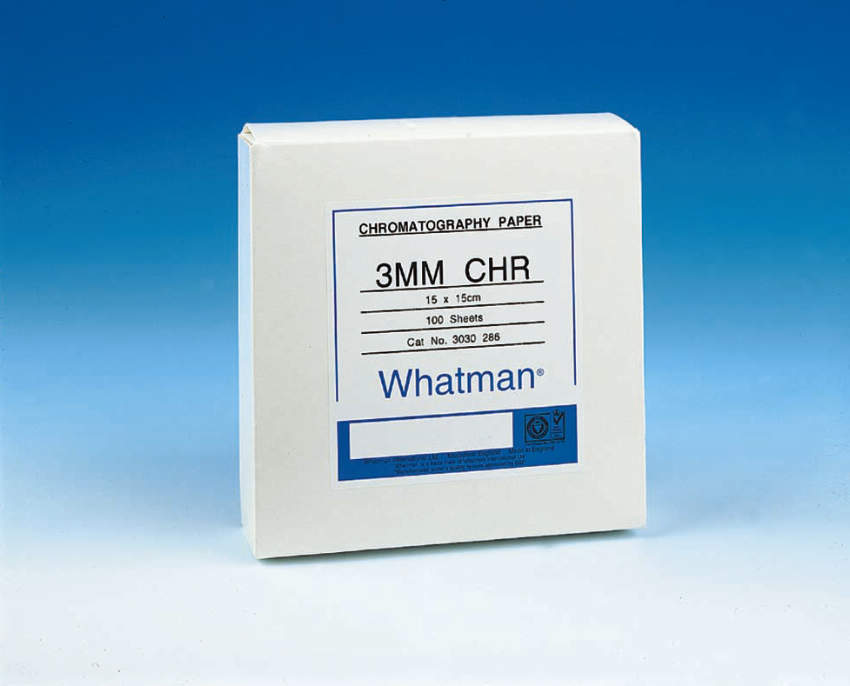 ワットマン 3030−866 3MMChr20.3×25.4