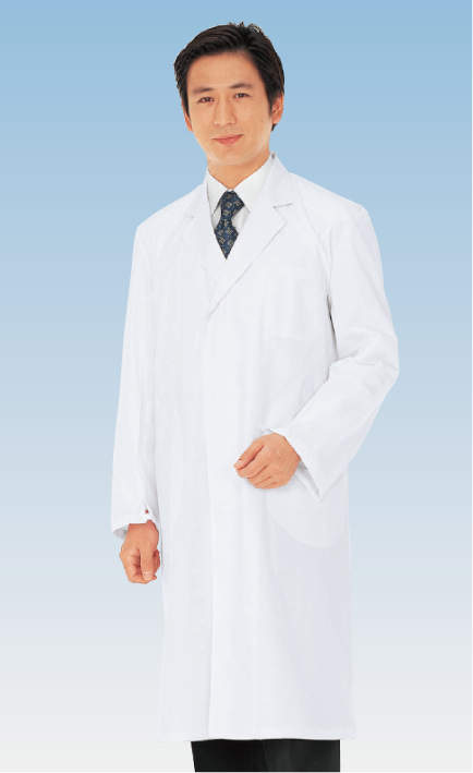 三商 白衣 シングル 男子用 SH-11-A-01 M