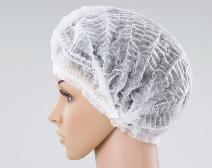 楽天市場】【メール便】フジ モブキャップ ホワイトのサンプル品