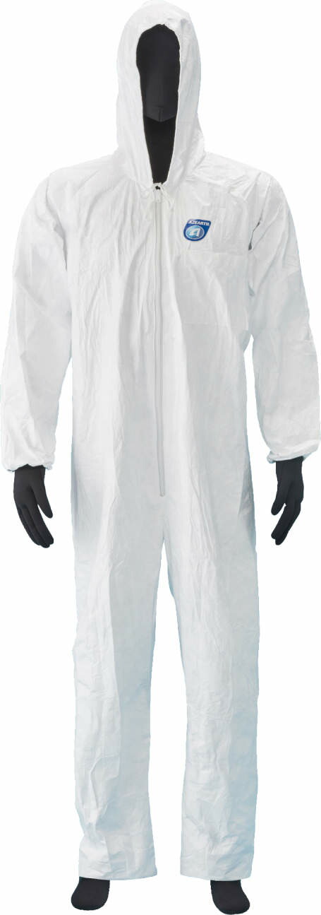 楽天市場】タイベック ソフトウェア3型 XLサイズ 防護服 タイベック456