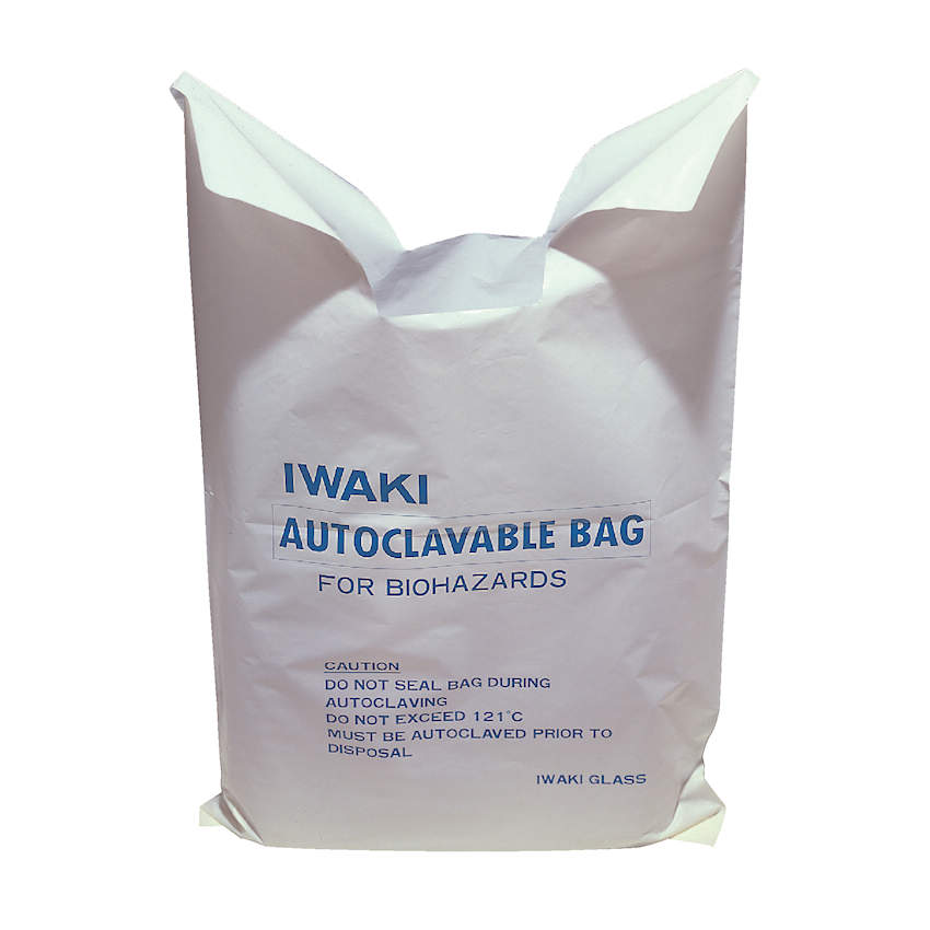 IWAKI オｰトクレｰバブルバッグ A-BAG950 100枚入