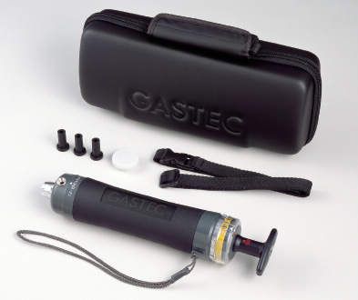 ガステック GV-110S 気体採取器セット