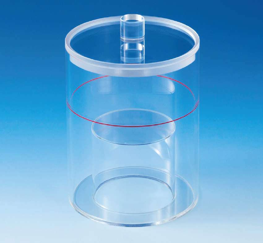 放射線量計測用マリネリ容器 T-0.7L｜越路商会　店 12,985円