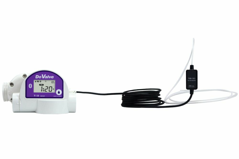 T&D タイマｰバルブ 温度センサセット DOV-25BT-TS｜越路商会　店 22,792円