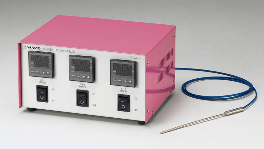 三商 デジタル熱度自然調整器 ST-300K