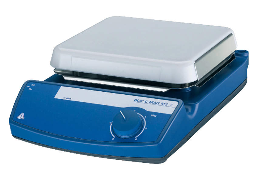 IKA マグネットスタｰラｰ C-MAG MS7