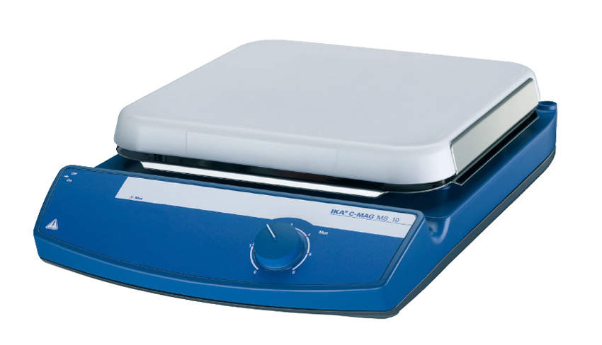 IKA マグネットスタｰラｰ C-MAG MS10