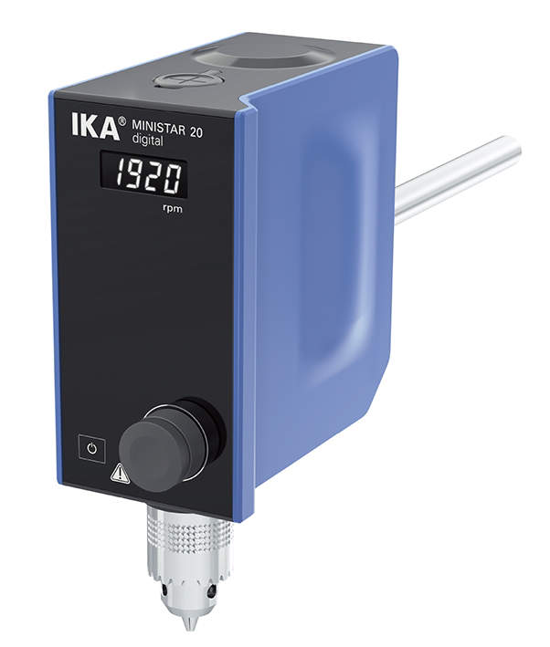 IKA 引っ掻き回す機 MINISTAR 20 デジタル