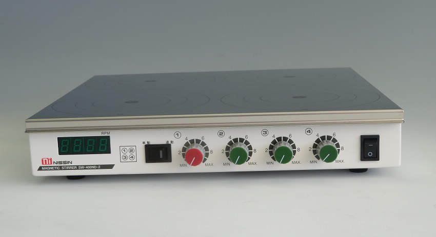 日伸理化 SW-400ND-2 4連式マグネチックスタｰラｰ