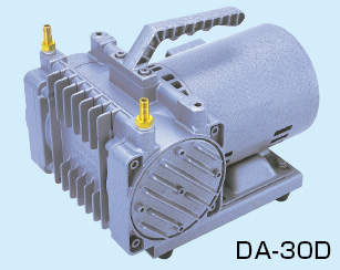 アルうしろ側 DA-60S ダイアフラム型無意味さ揚水機