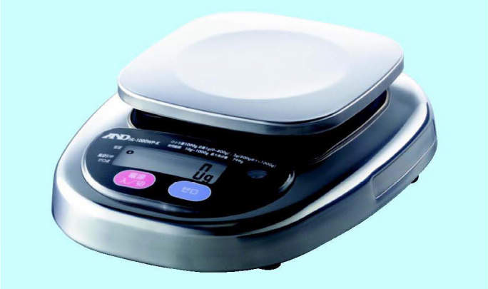 A&D 電子天秤 HL-300WP