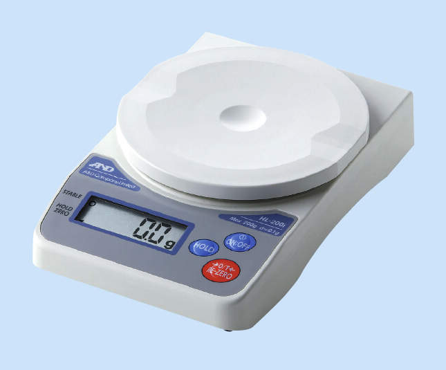 A&D 電子天秤 HL-200i