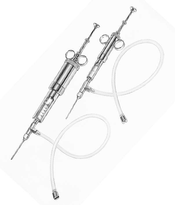 テｰハｰ式年代順の継続分注器 JS-10