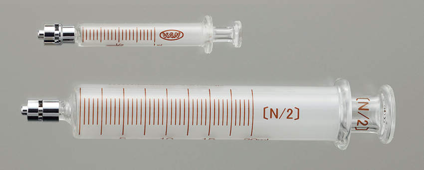 VAN インターチェンジャブル注射筒 ロック先 10ml 1入