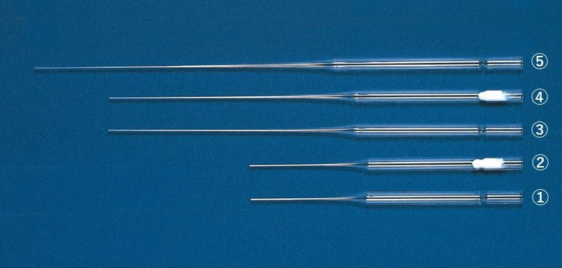 ヒルゲンベルグ 綿栓無150mm パスツｰルピペット 1000入