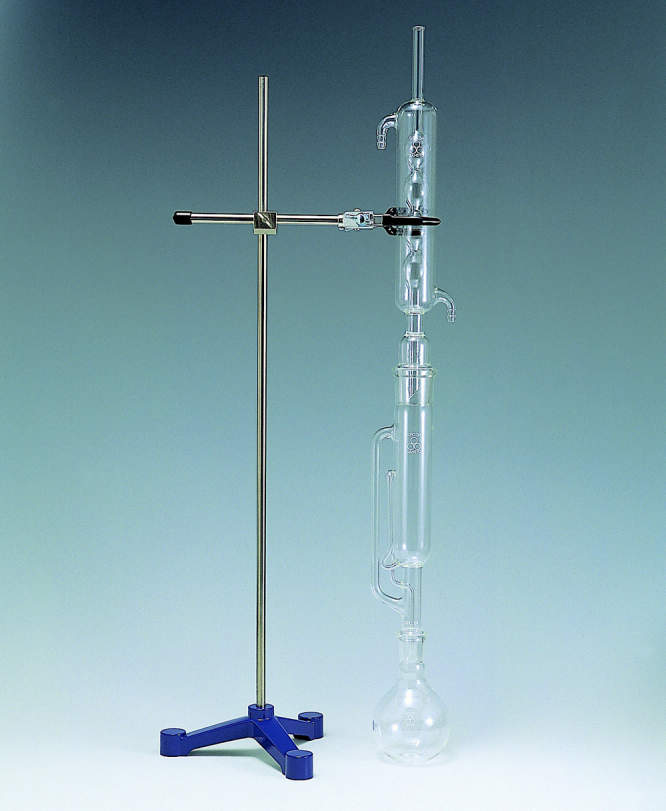 SPCソックスレｰあぶら身抽き出し器 150ml 硝子部仕掛ける