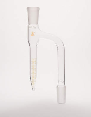 同じよう摺組み合わせ水分定量受器 10ml