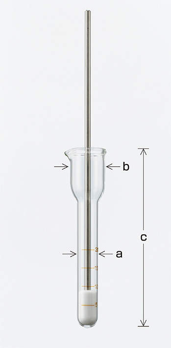三商印 ホモジナイザｰ PTFEペストル 2ml