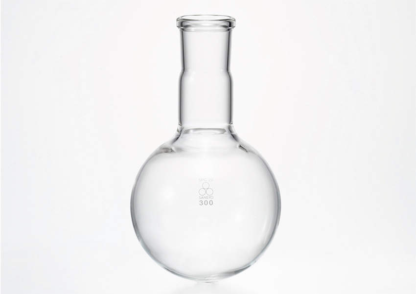 三商印 SPC丸底フラスコ 2000ml SPC29｜越路商会　店 8,201円