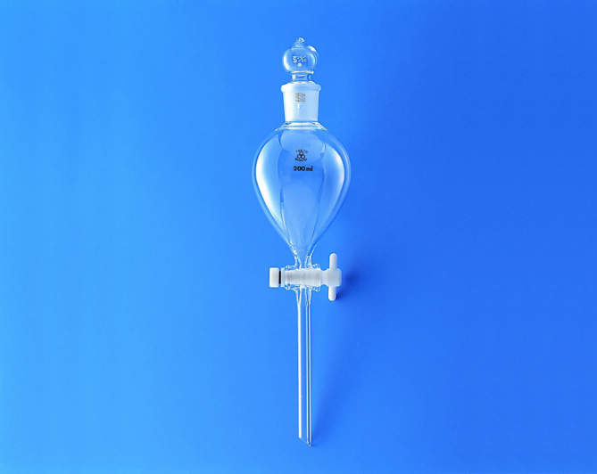 三商印 分液ロｰト 球形 PTFEコック付 500ml｜越路商会　店