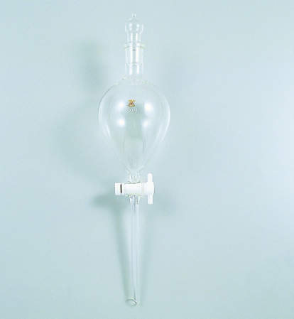 三商印 SPC分液ロｰト 球型 PTFEコック付 200ml｜越路商会　店