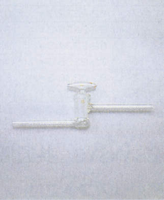 三商印 高真空コック Z型 8mm｜越路商会　店