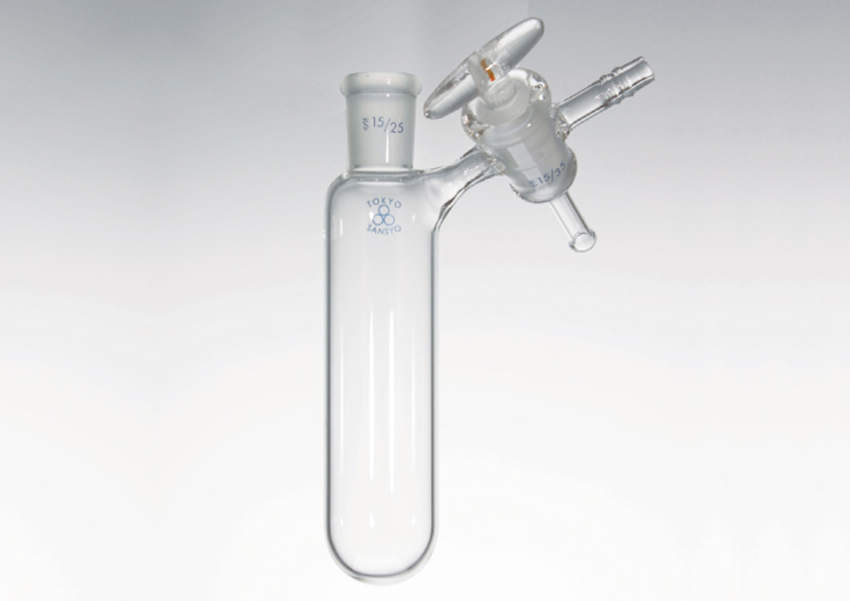 三商 似ている摺取り合わせシュレンク管 50ml 15/25 容器・試験管-研究・実験用品