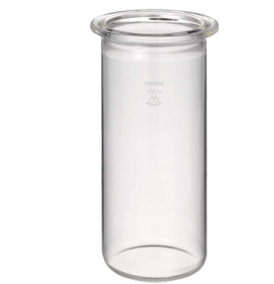 三商印 セパラブルフラスコ 溝付 筒型 85mm 2000ml|越路商会 店
