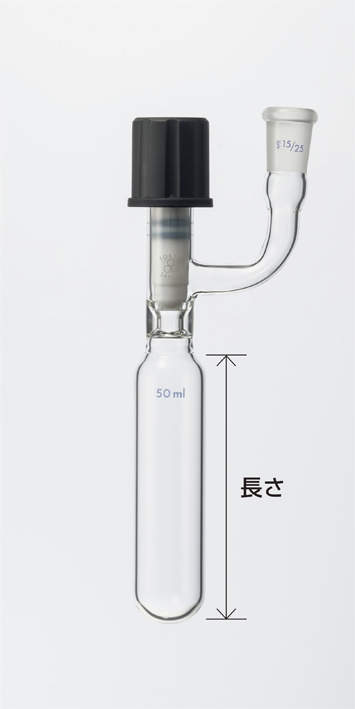 三商 バキュｰムサンプルチュｰブ A印字機 30ml 15/25