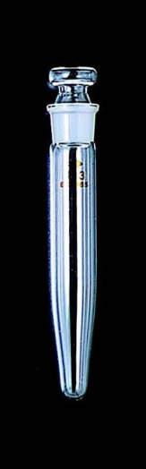 NEG共栓遠沈管 目盛なし EKS-16.5 10入|越路商会 店
