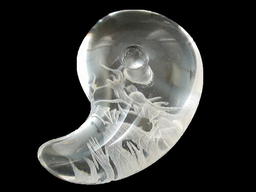 楽天市場】三代目章玉・河野潔作「水晶独鈷」 : 日本黎明社 楽天市場店