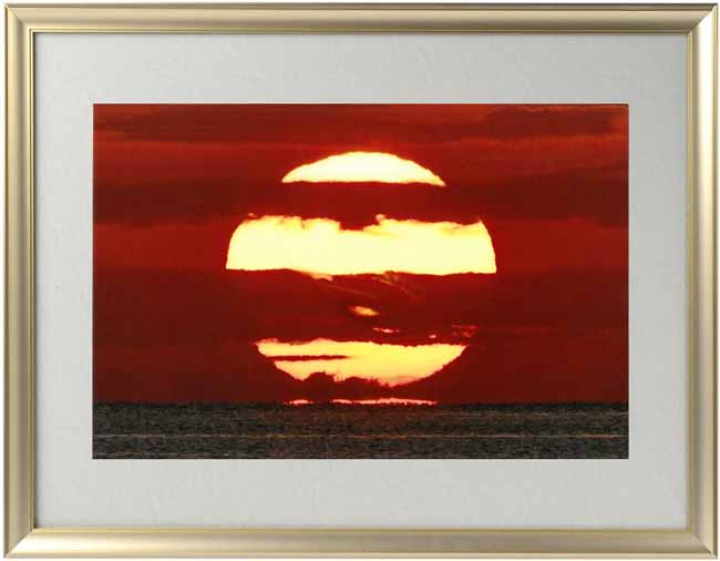 楽天市場】林 亜綜 「 紅葉 」 色紙絵 : 内田画廊