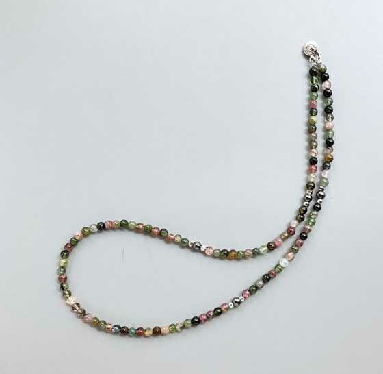 楽天市場】K18ムーンレイUベルトチョーカー巾約7.6mm磁気ネックレス