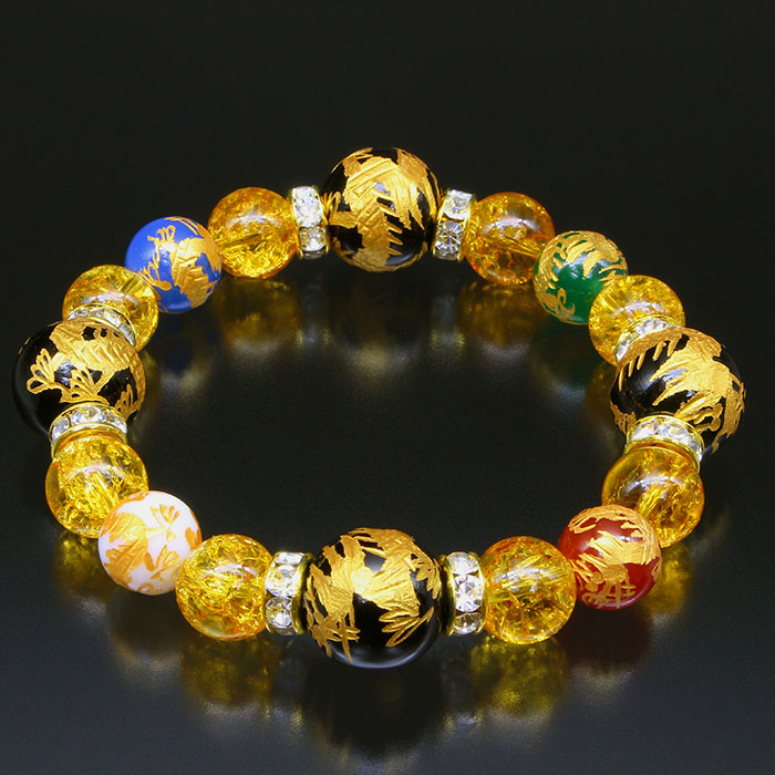 楽天市場】金吾龍神社・金運祈願龍神ブレス【送料・代引料無料