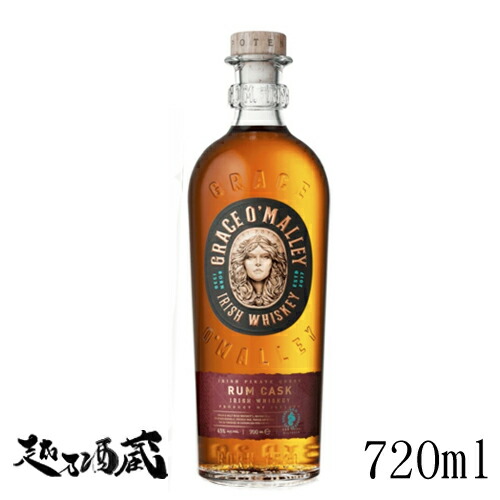 楽天市場】グレース オマリー シングルモルト スタウト カスク