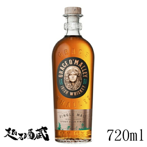 GRACE O'MALLEY シングルモルトウイスキー 700ml GRACE O´MALLEY シングルモルトウイスキー 700ml